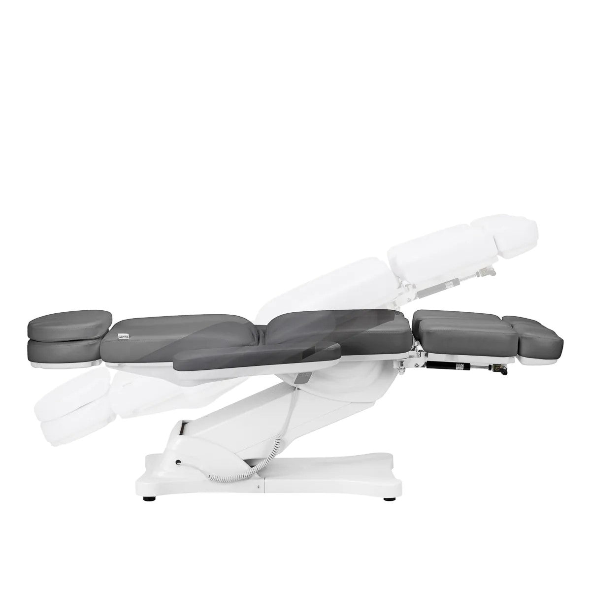 Sillon Classic Electric Beauty Chair (3 Motors) Grey