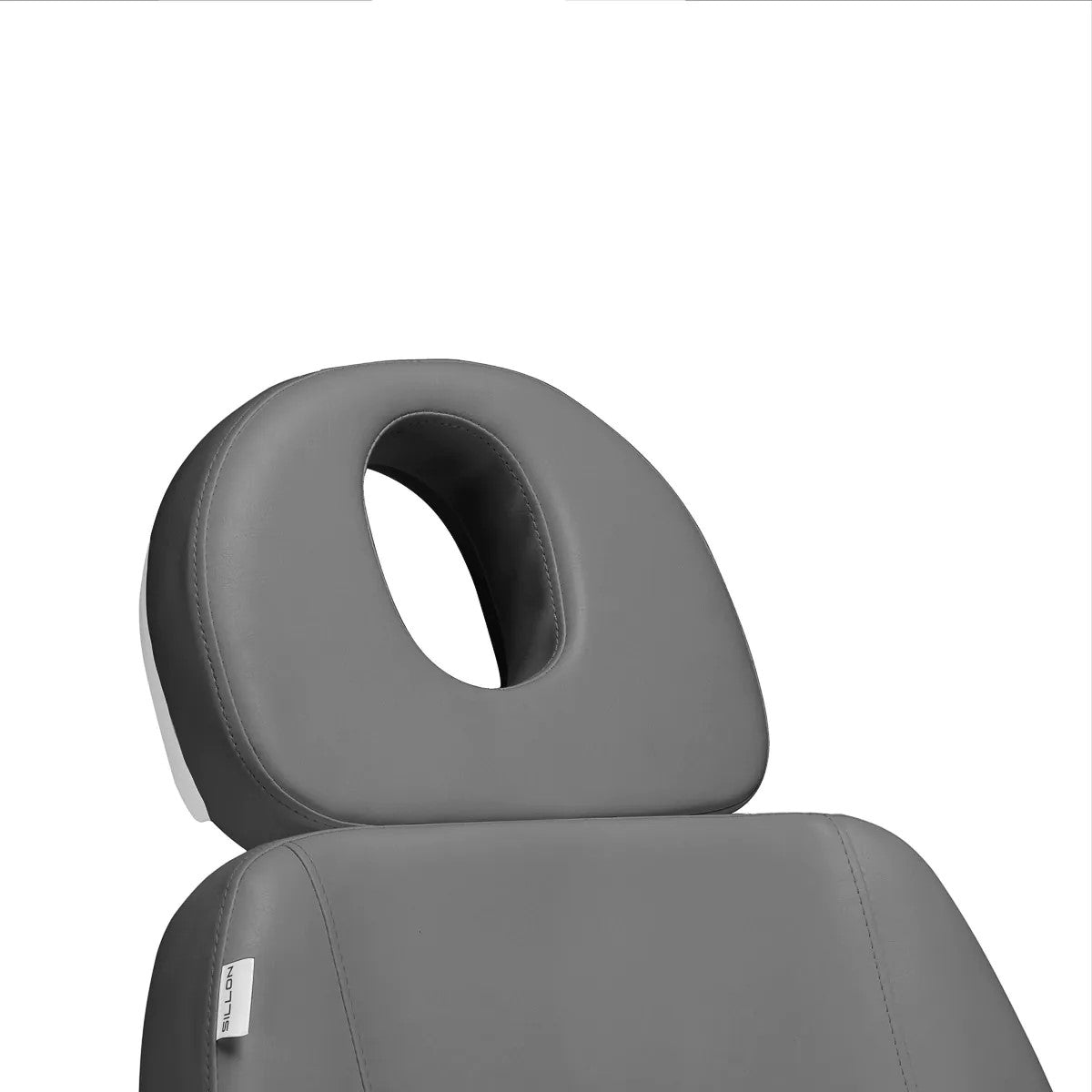 Sillon Classic Electric Beauty Chair (3 Motors) Grey