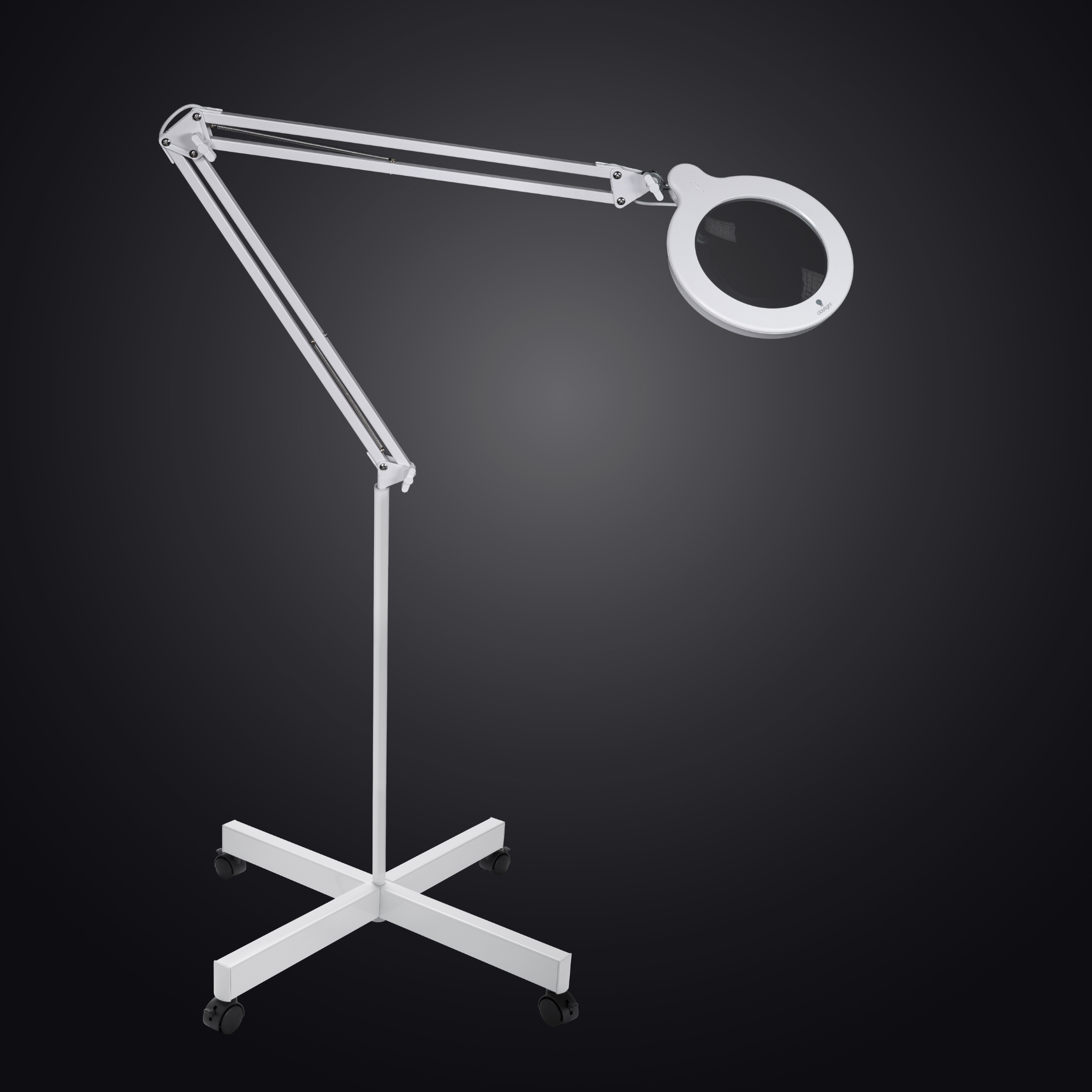 Daylight Mag S+ Floorstand™ Adjustable Floor Lamp [EN1230]