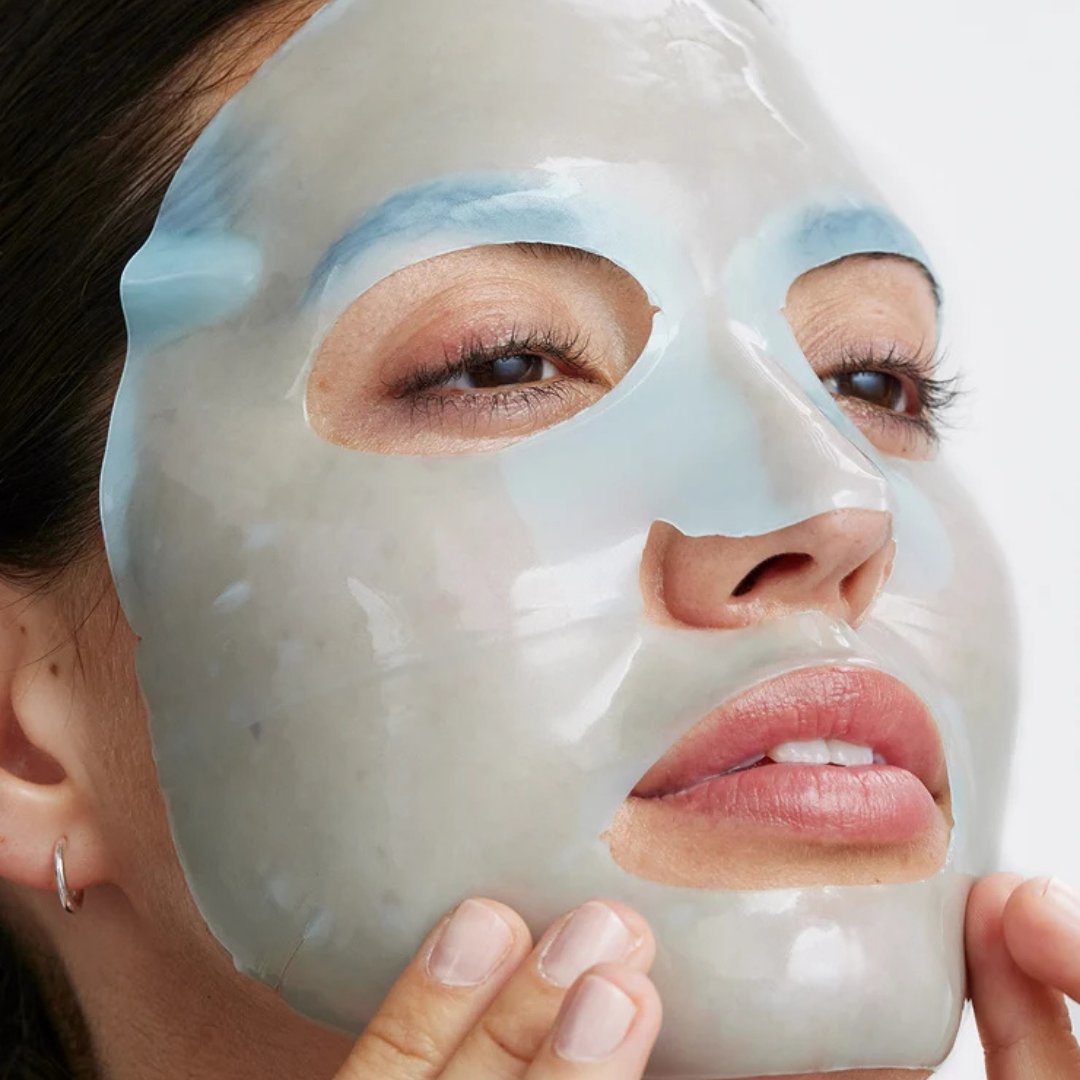 XLASH Rejuvenating Hydrogel Mask - rejuvenating hydrogel mask, 1 gb
