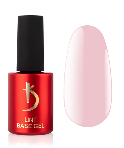 KODI LINT BASE GEL DELICATE PINK 15 ml
