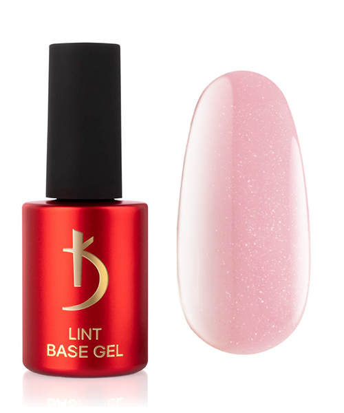 KODI LINT BASE GEL SHINE ROSE 15 ml