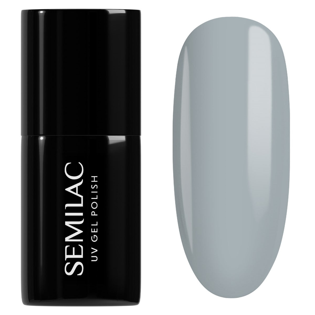 183 UV Hybrid Semilac Gray Pepper 7ml