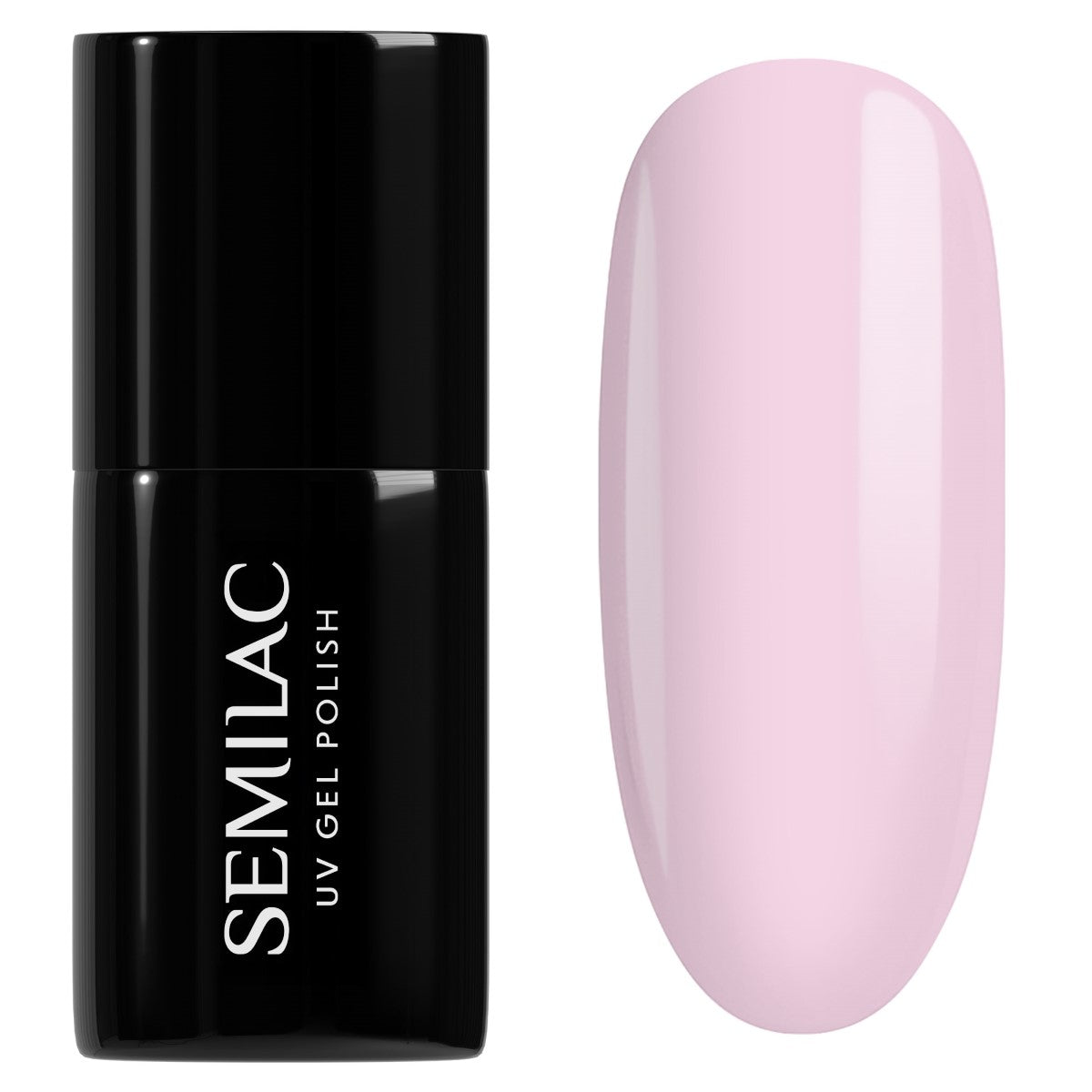 192 UV Hybrid Semilac Business Line Purple Rose 7ml