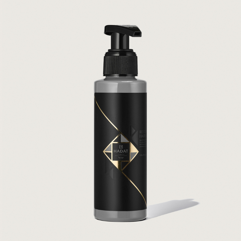 HYDRO RESTORING PEARL HAIR SERUM – Regenerierendes Perlenserum für die Haare, 120 ml