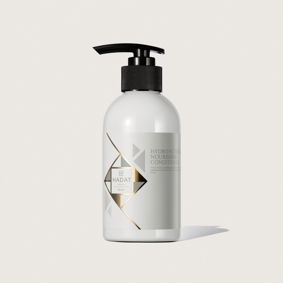 HADAT HYDRO NUTRIENT NOURISHING CONDITIONER Mitrinošs kondicionieris, 250ml