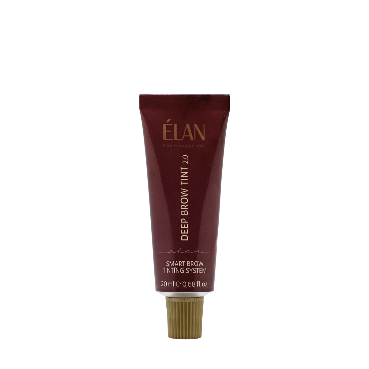 Elan püsiv kulmuvärv „DEEP BROW TINT“, 2.0 08 CHOCO Looduslik pruun 20 ml