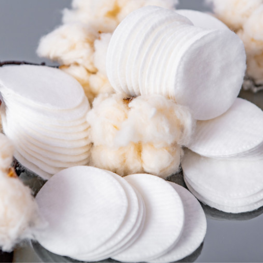 PW Cotton pads 0.5 kg (≈1200 pcs.)