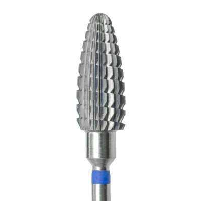 KMIZ Carbide Cutter for removal Corn (Shark) Blue 060 [118217]
