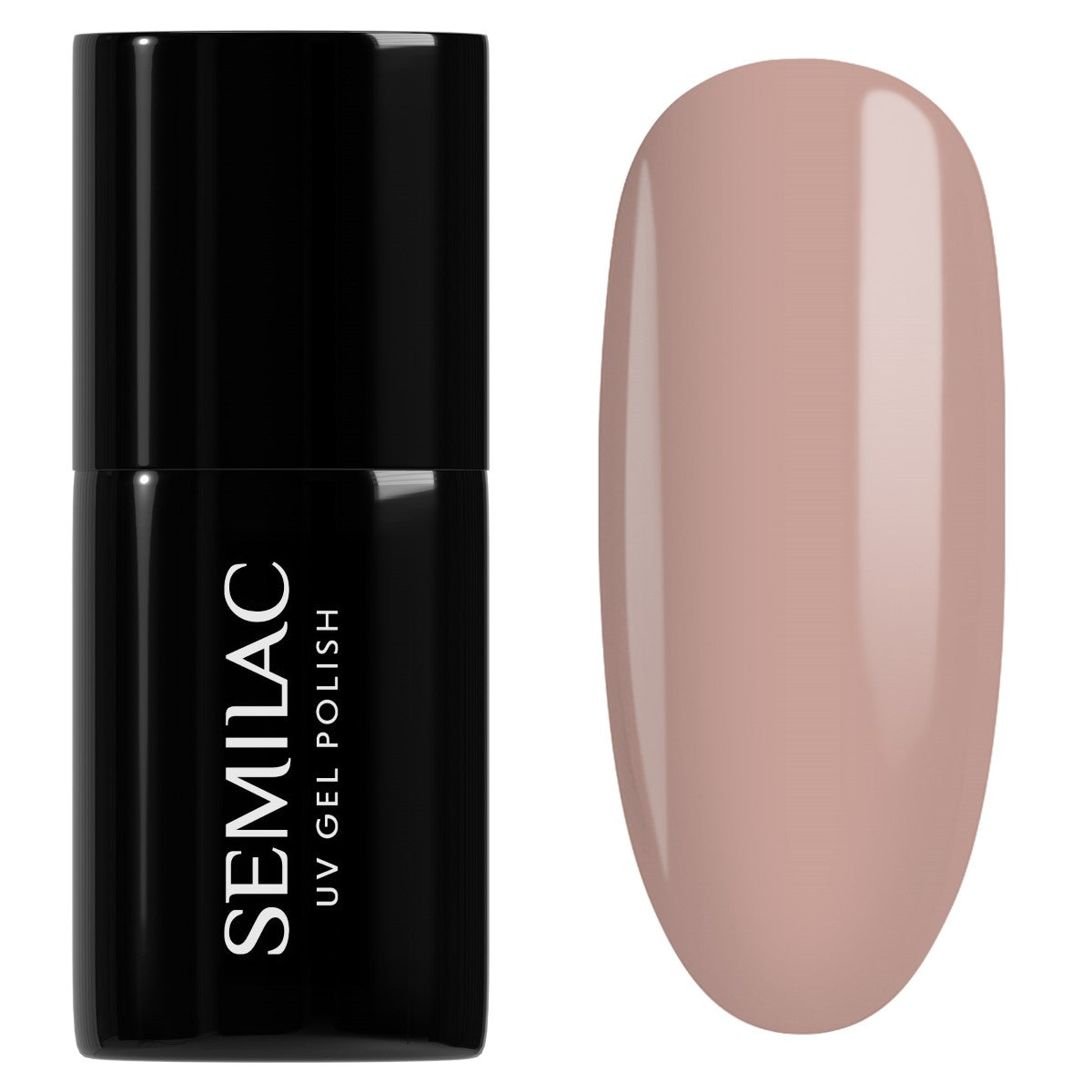 202 UV Hybrid Semilac Business Line Gray Brown 7ml
