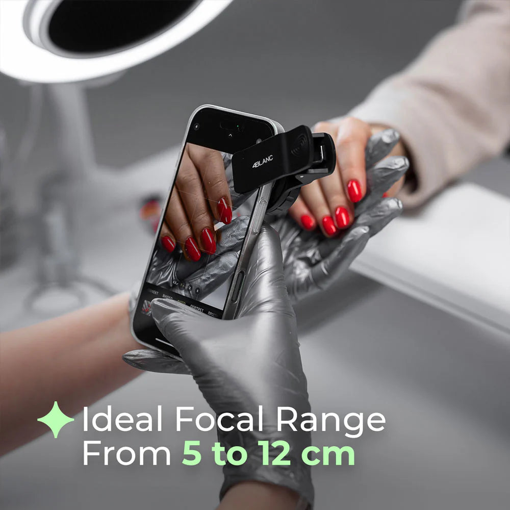 4BLANC Macro 20X Video Lens - Макролинза