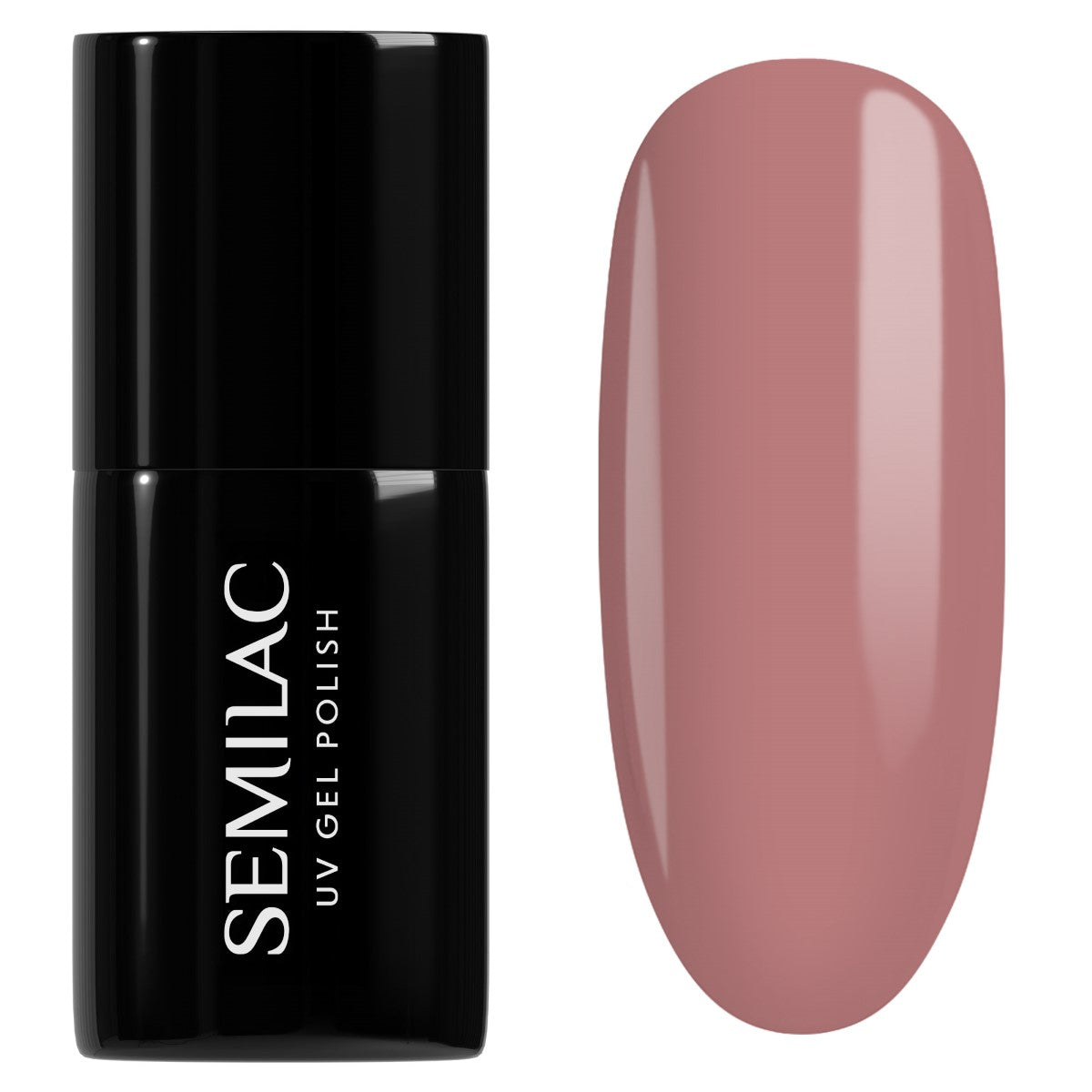 213 UV Hybrid Semilac Business Line Nude Red 7ml
