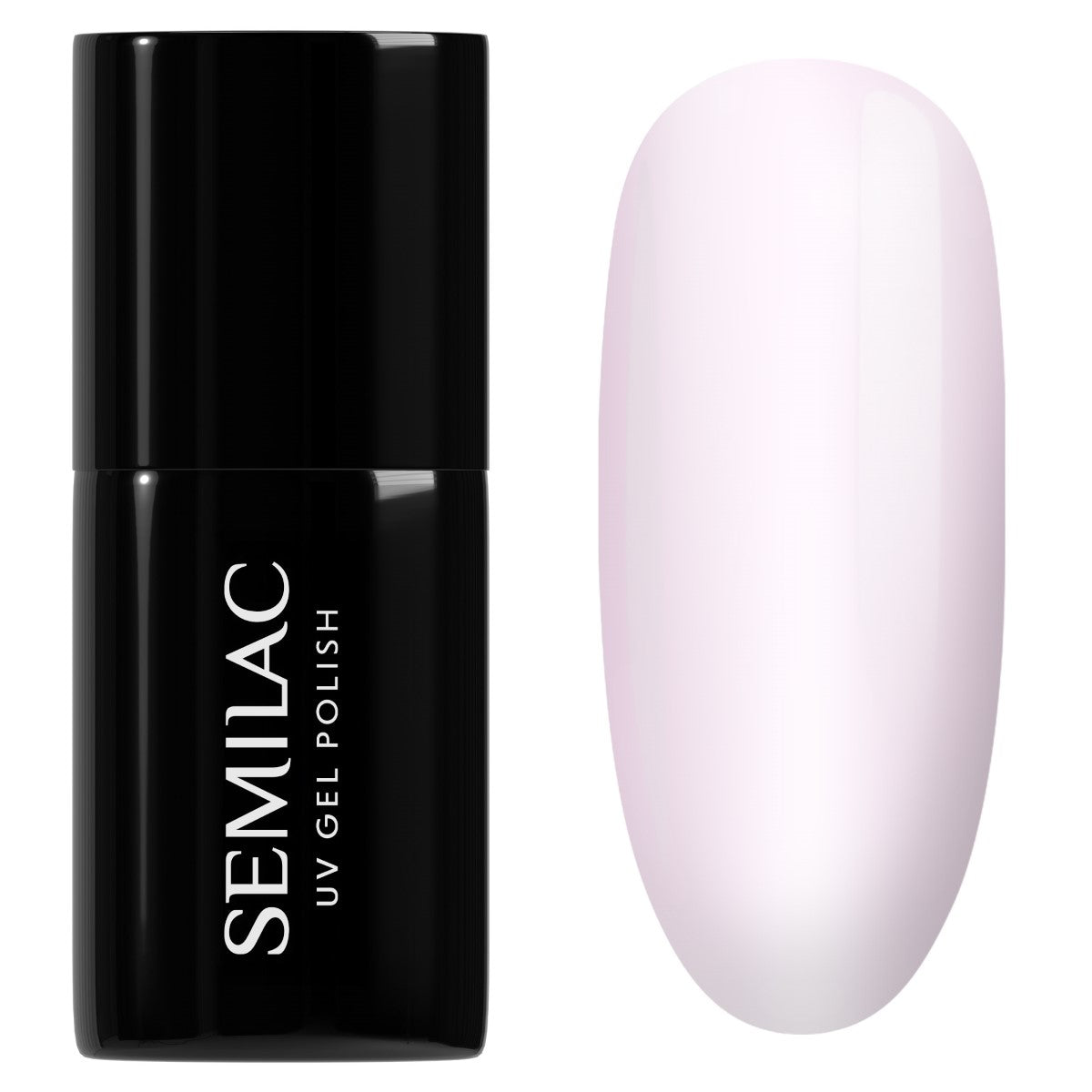 218 UV Hybrid Semilac Business Line Pearl Purple 7ml