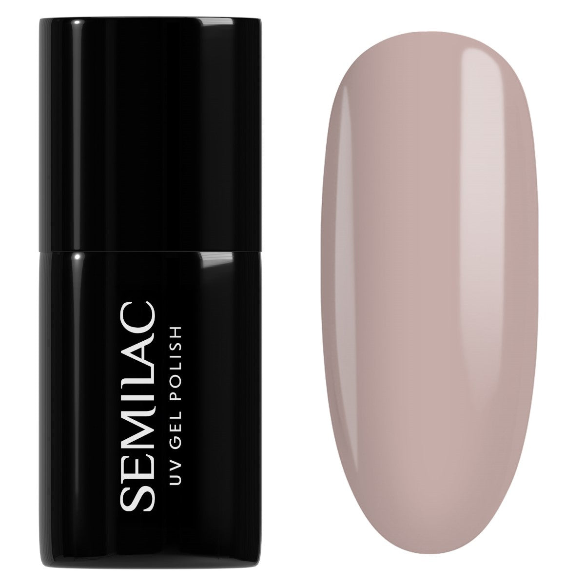 220 UV Hybrid Semilac Business Line Nougat Beige 7ml