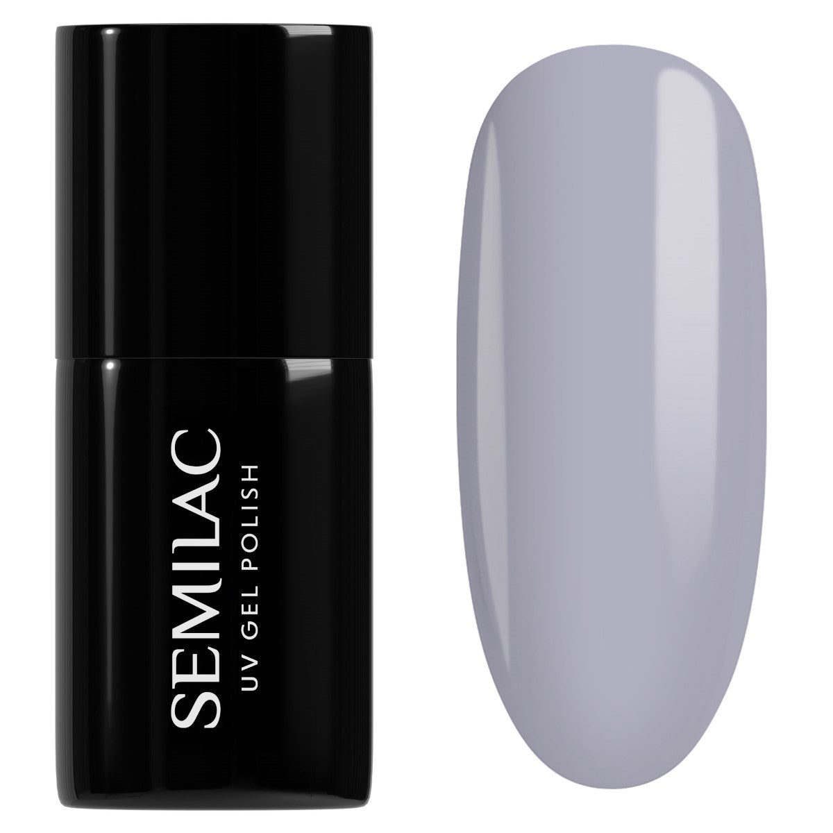 224 UV Hybrid Semilac Business Line Official Gray 7ml