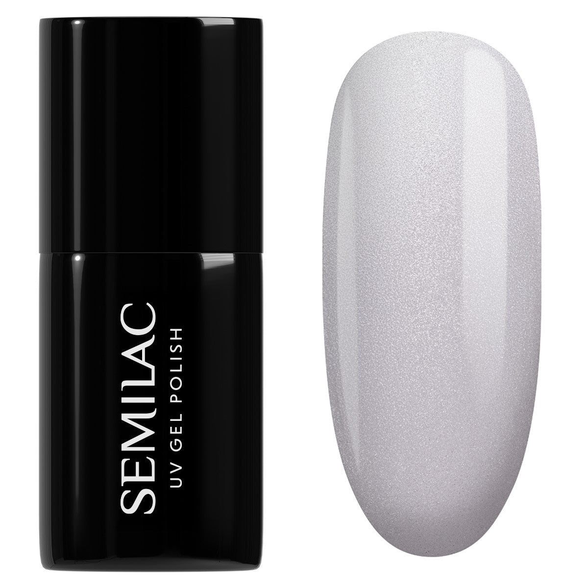 237 UV Semilac Gel Polish White Pearl 7ml