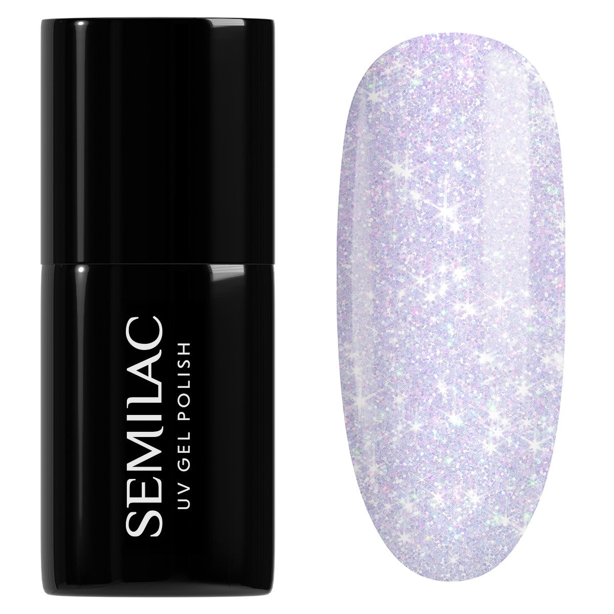 241 UV Semilac Gel Polish Ocean Flower 7ml