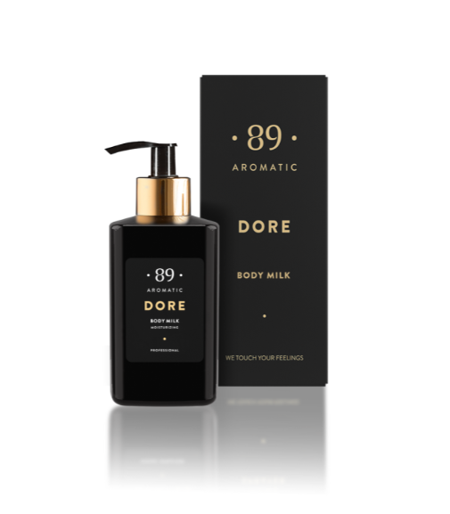 AROMATIC 89 Молочко для тела Dore, 300мл