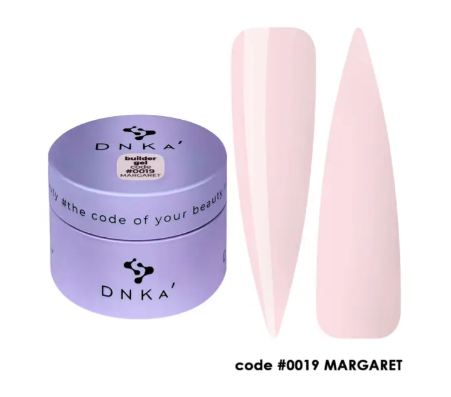 DNKa' Builder Gel #0019 Margaret