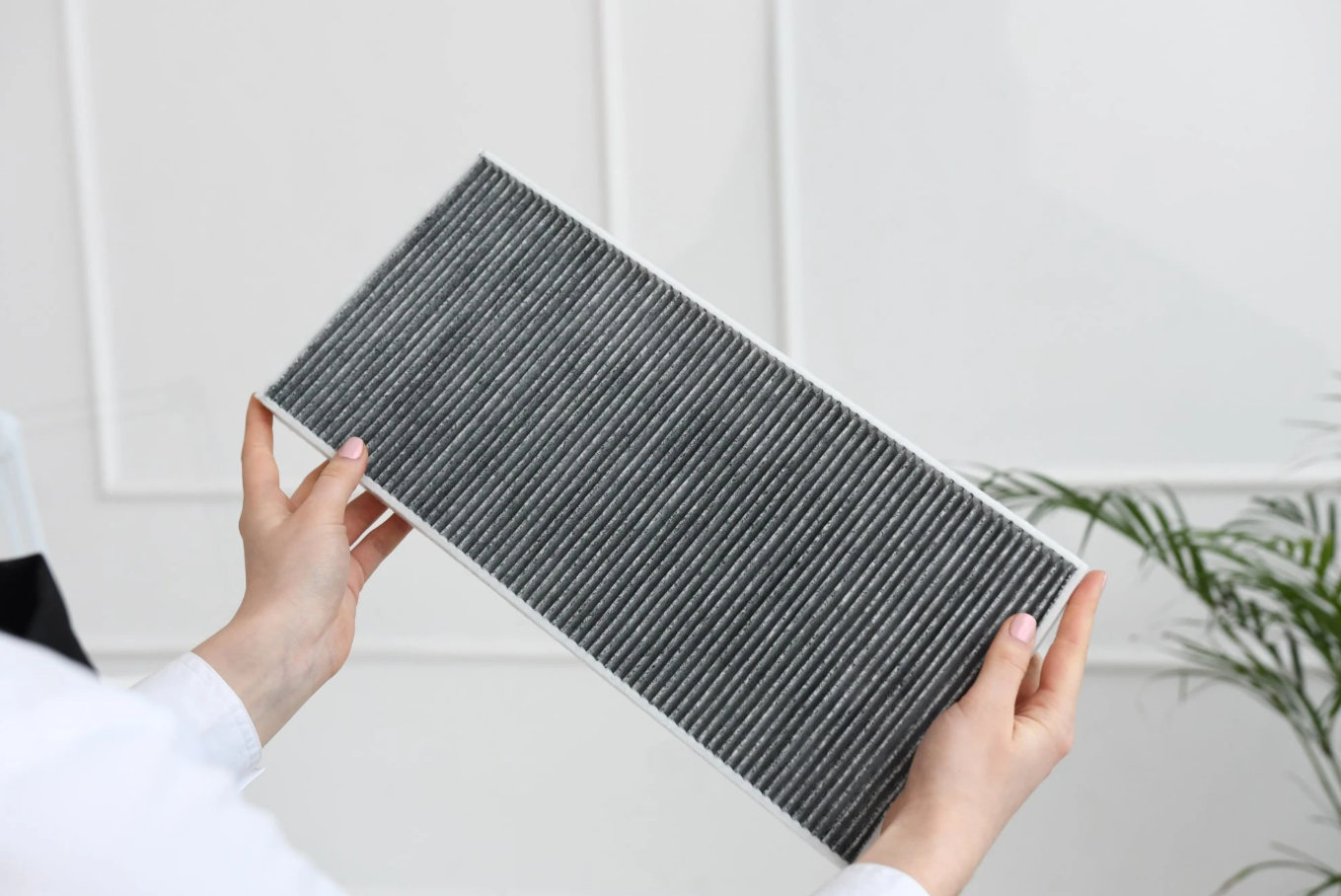 Afinia Carbon filter for dust collector NDC PODO
