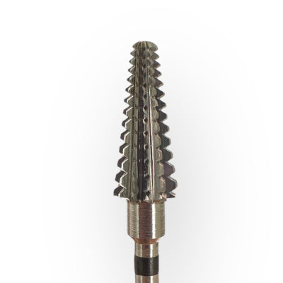 KMIZ Фреза для снятия Конус (Делфин) Зеленый 060 [118725]