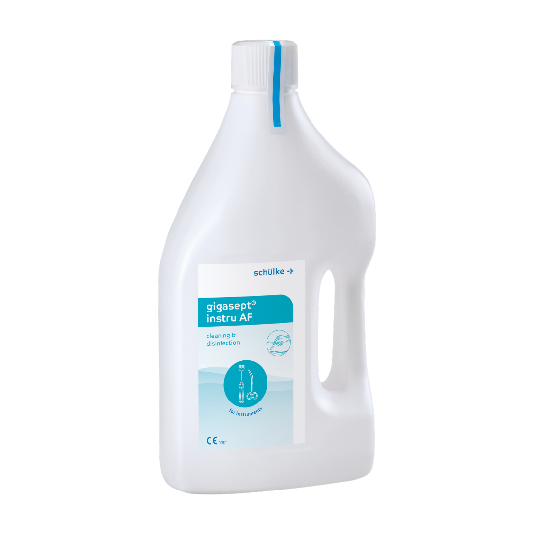 Schülke Gigasept Instru AF 2L Concentrate, instrument disinfection