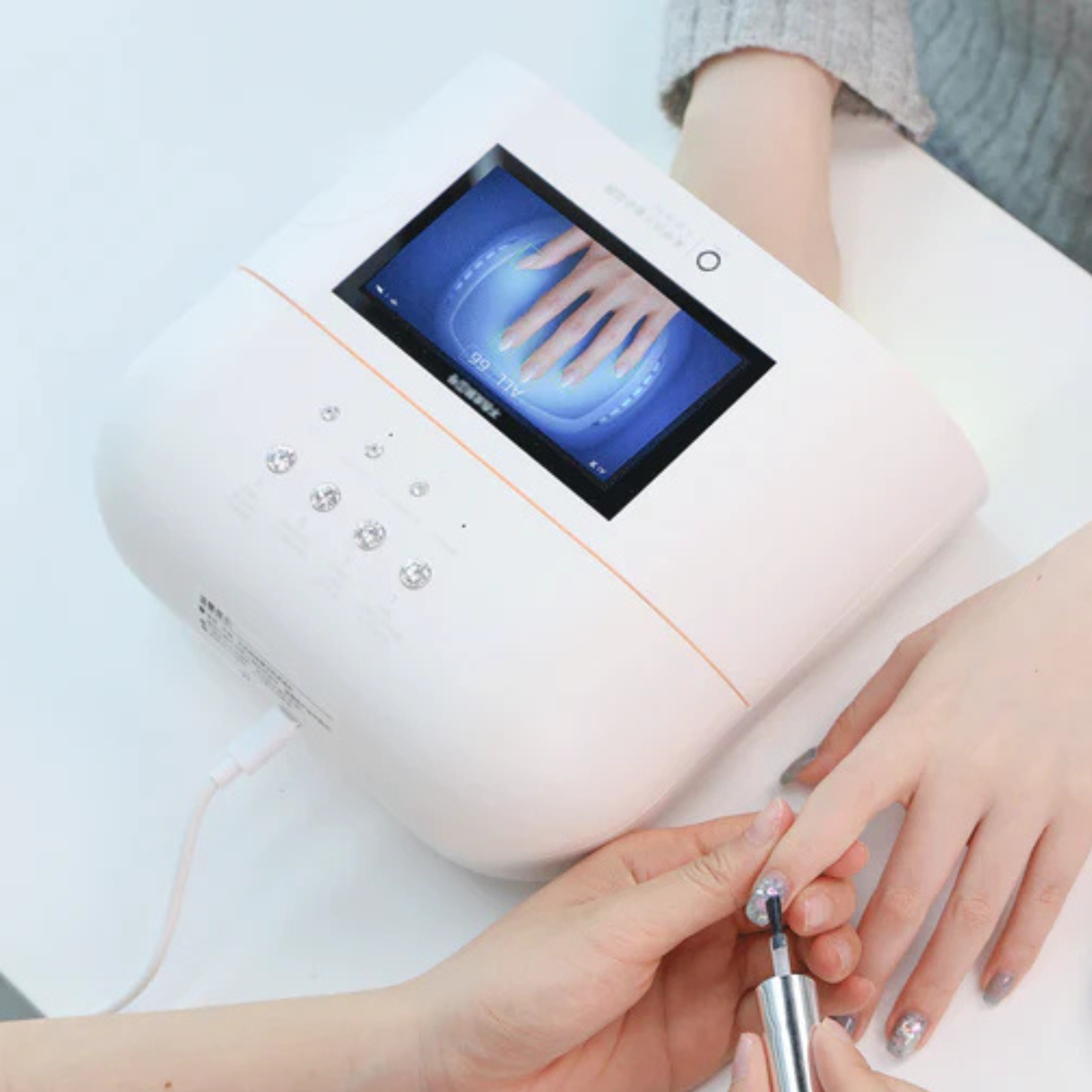 ONAIL AI LED Nail Lamp