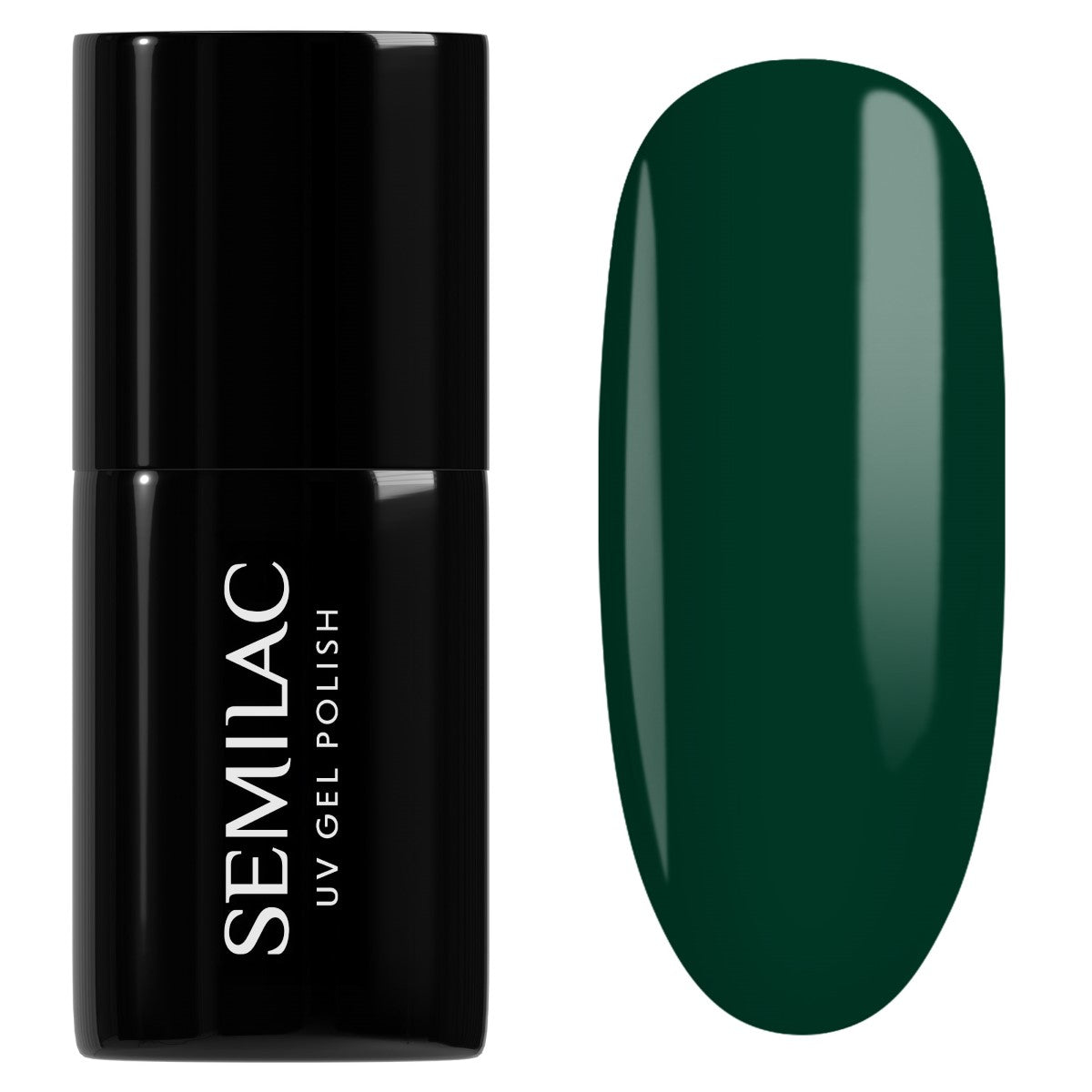 309 UV Hybrid Semilac Pine Green 7ml