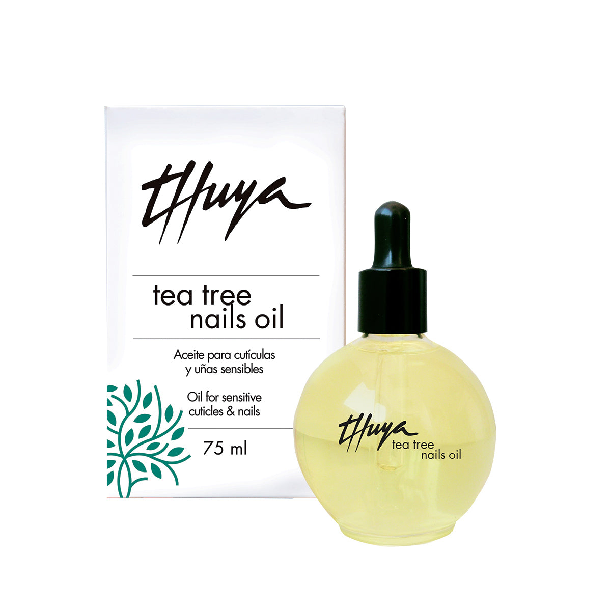 THUYA Tea Tree Nail Oil 75 ml