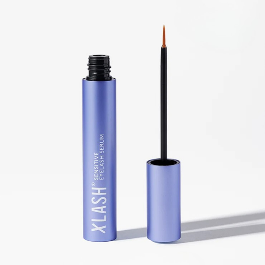 XLASH Sensitive ripsmeteseerum – ripsmeteseerumid, 3 ml