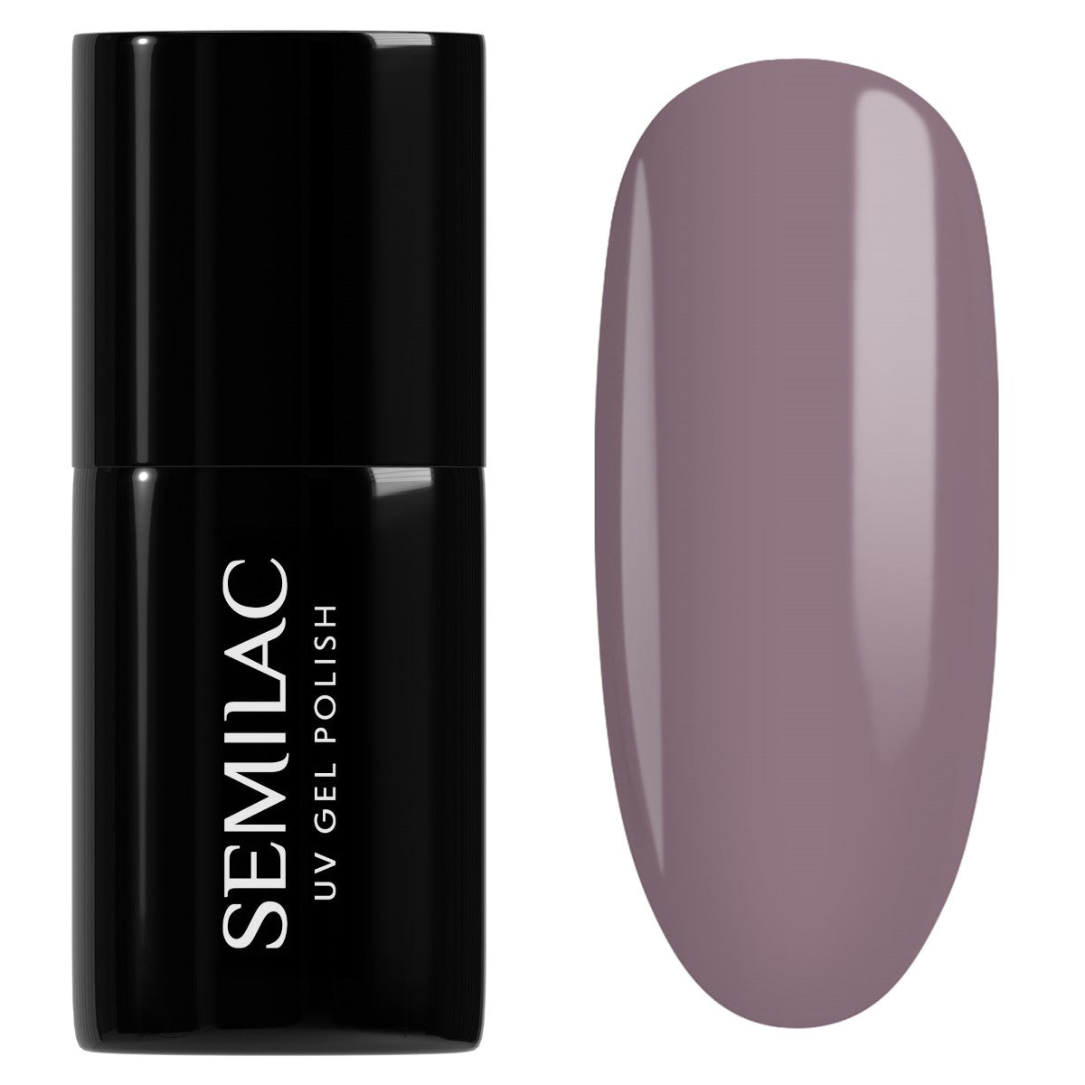 373 UV Hybrid Semilac Moderate Burgundy 7ml
