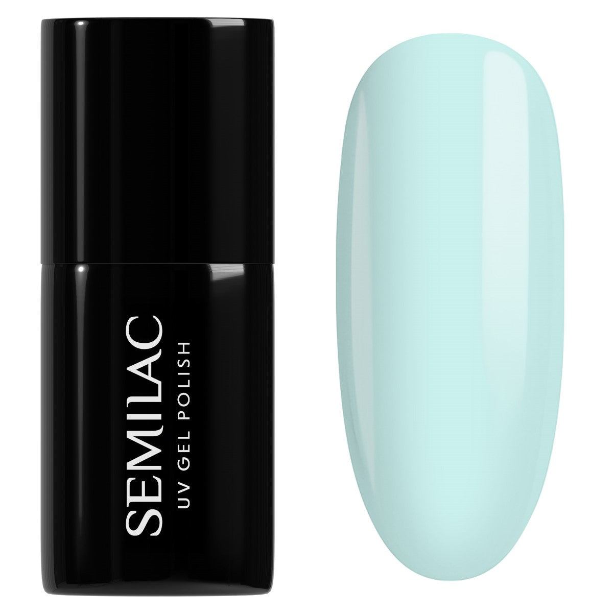 387 UV Hybrid Semilac Mint Refresh 7ml