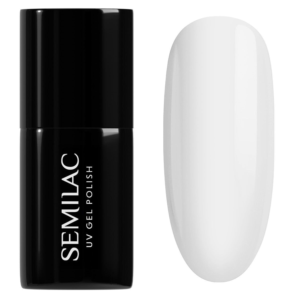 389 UV Hybrid Semilac Cocount Ice Cream 7ml