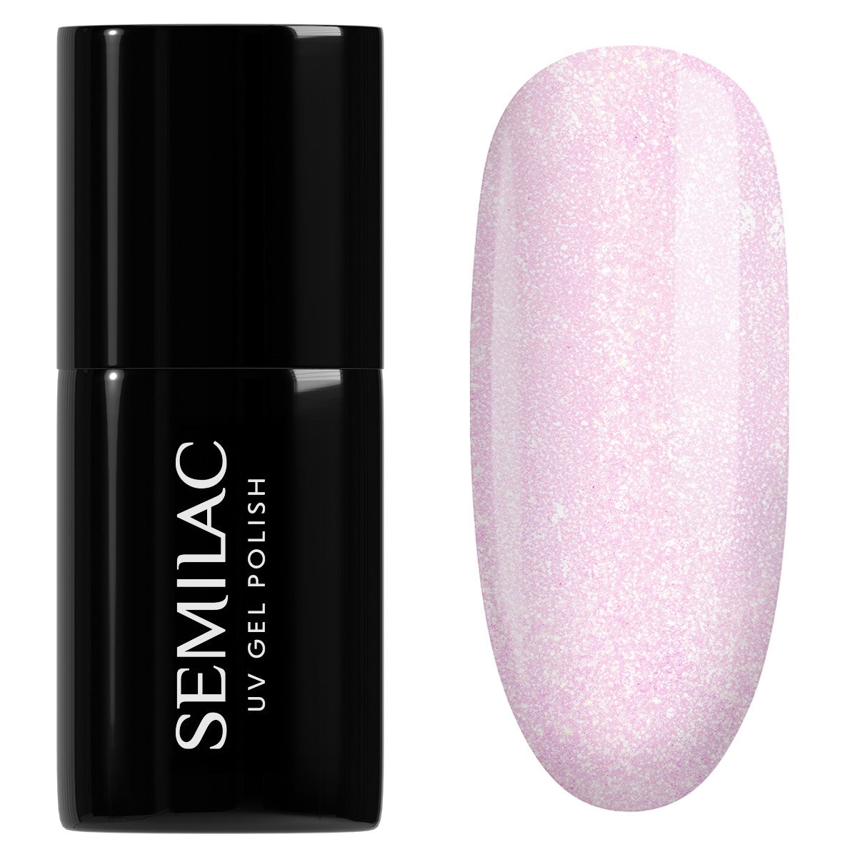 390 UV Hybrid Semilac Spark of Bare Love 7ml