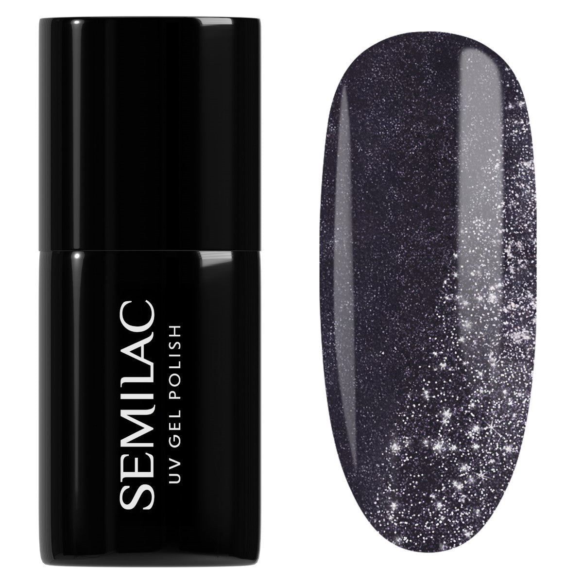 399 Semilac UV gel polish Dark &amp; ​​Spark 7 ml