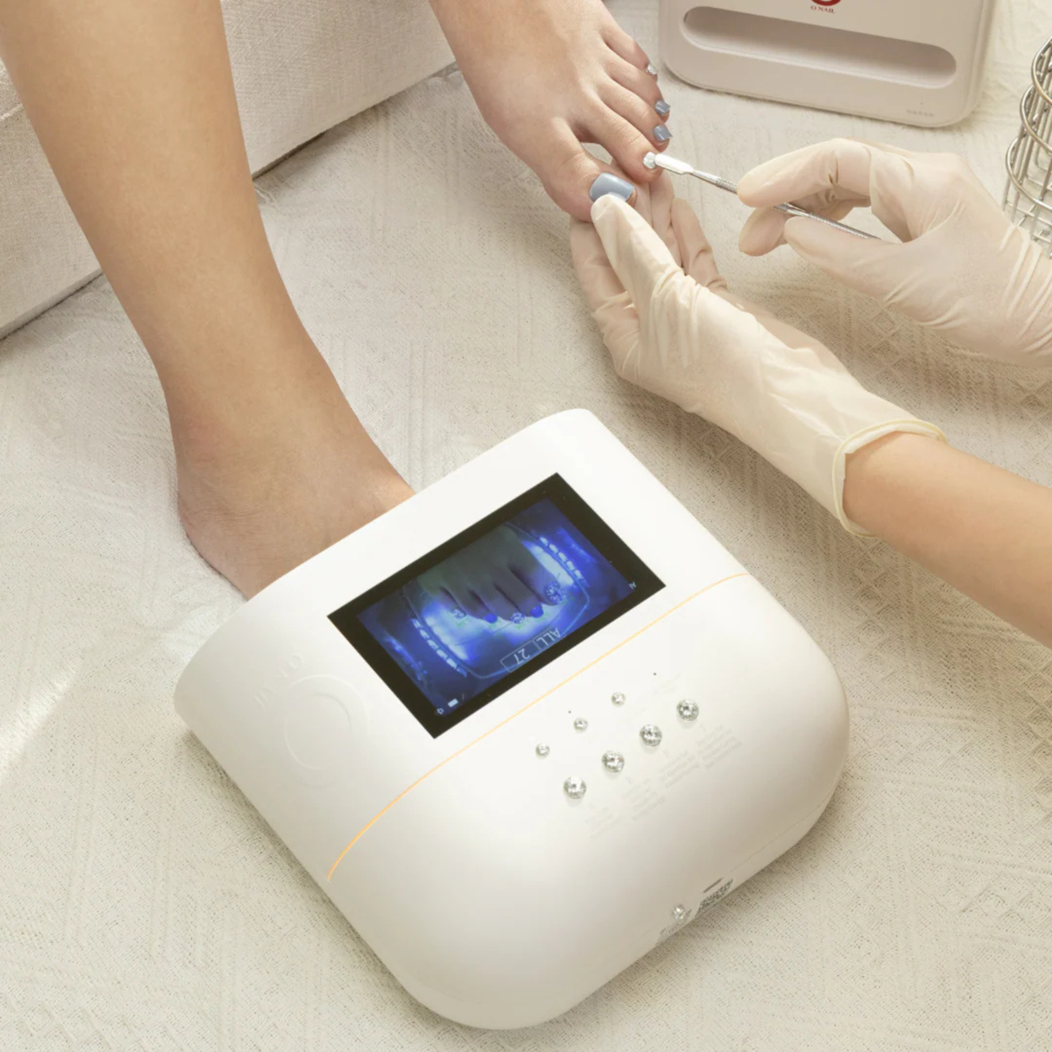 ONAIL AI LED Nail Lamp