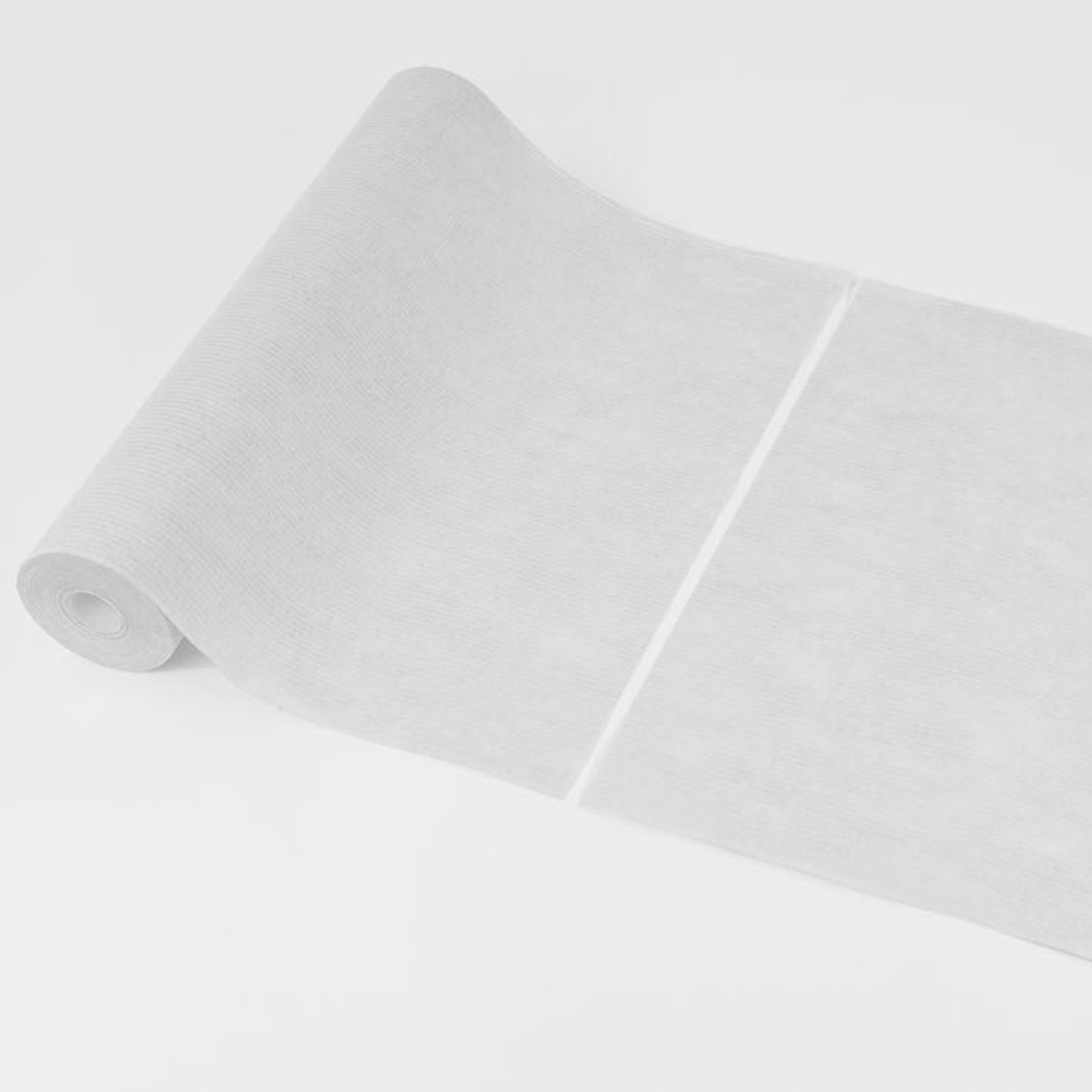 MedixPro FLIZELĪNS + PAPĪRS 50cm, balts [MPN50N-50-B]