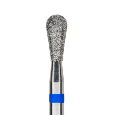 KMIZ Diamond Burr Cone (Reversed) Blue 033 [118167]