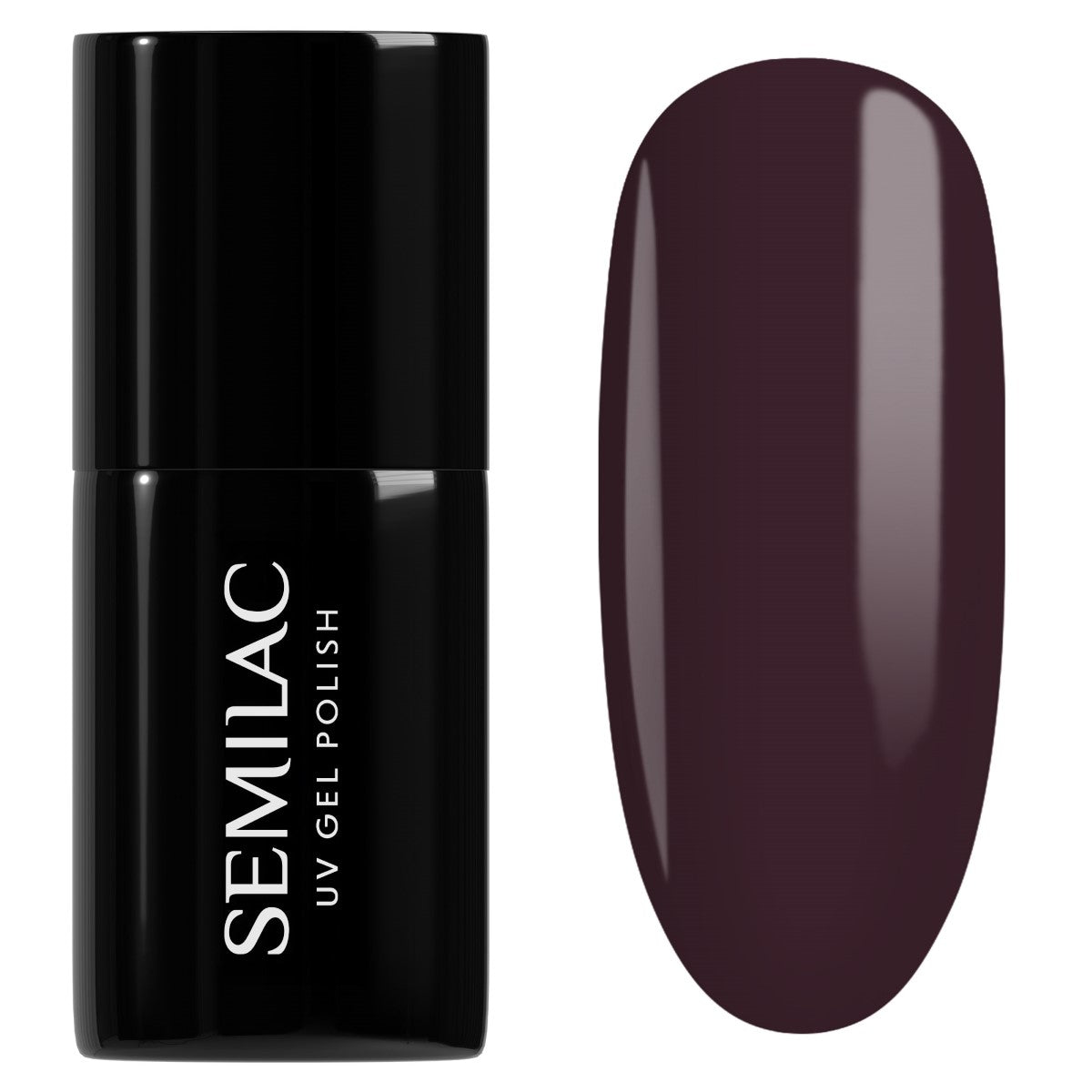 412 UV Hybrid Semilac Earth Brown 7ml