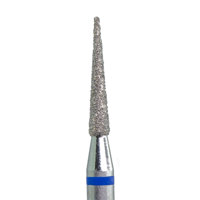 KMIZ Diamond Burr Cone Blue 018 [113446]