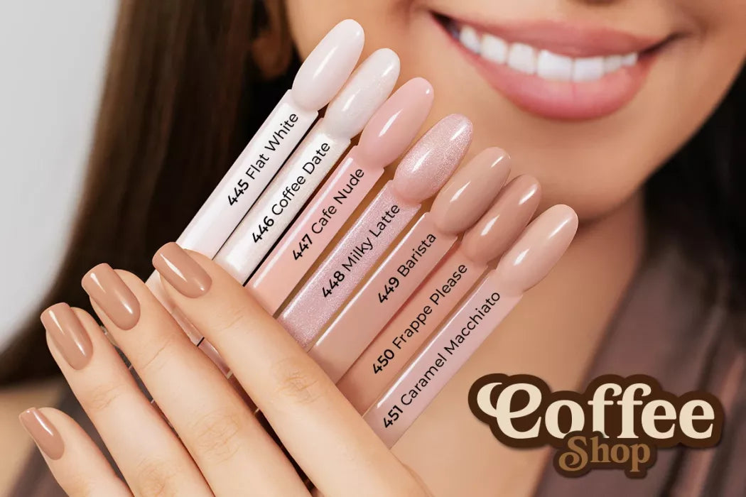 447 Cafe Nude GP, 8ml