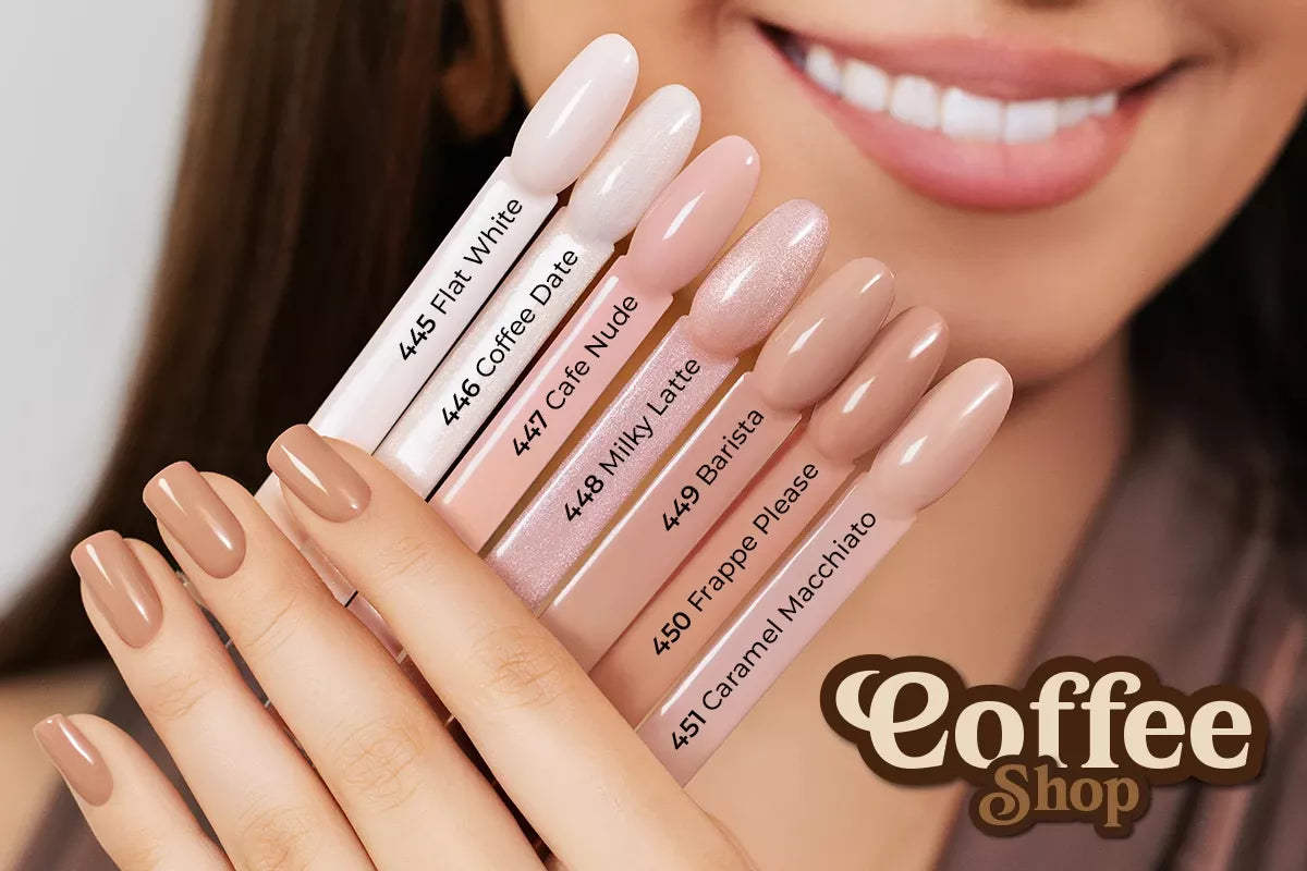 448 Milky Latte GP, 8ml