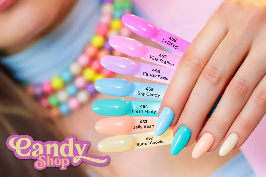 458 Lollipop GP, 8ml