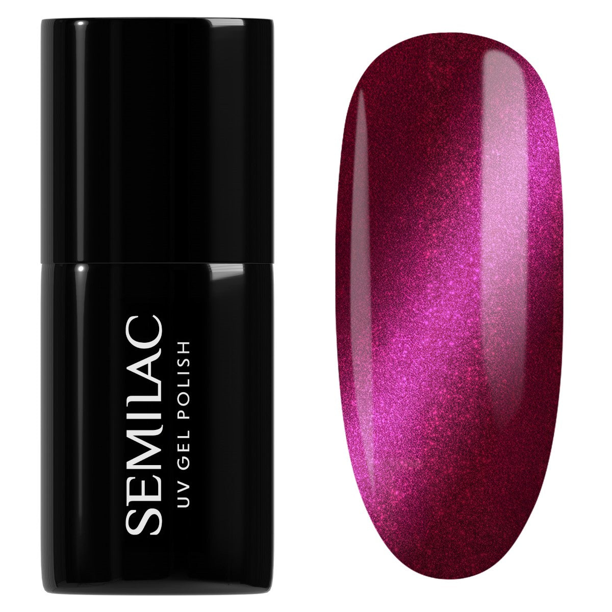 468 Semilac Pink Cozy Essentials 7 ml