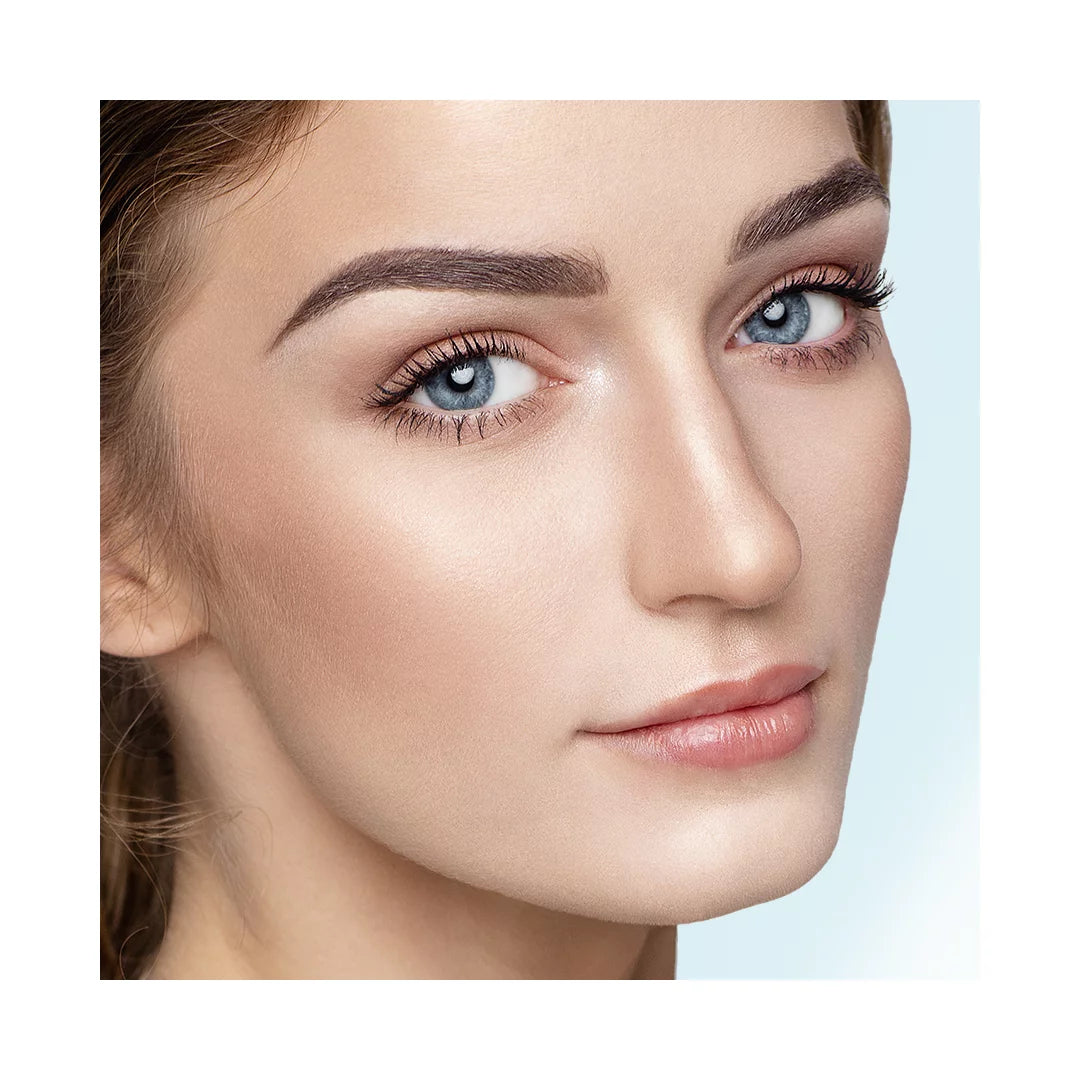 Levissime, Eye Brow Styling Gel Dark Brown – Augenbrauen-Fixiergel, dunkelbraun, 10 ml [4703]