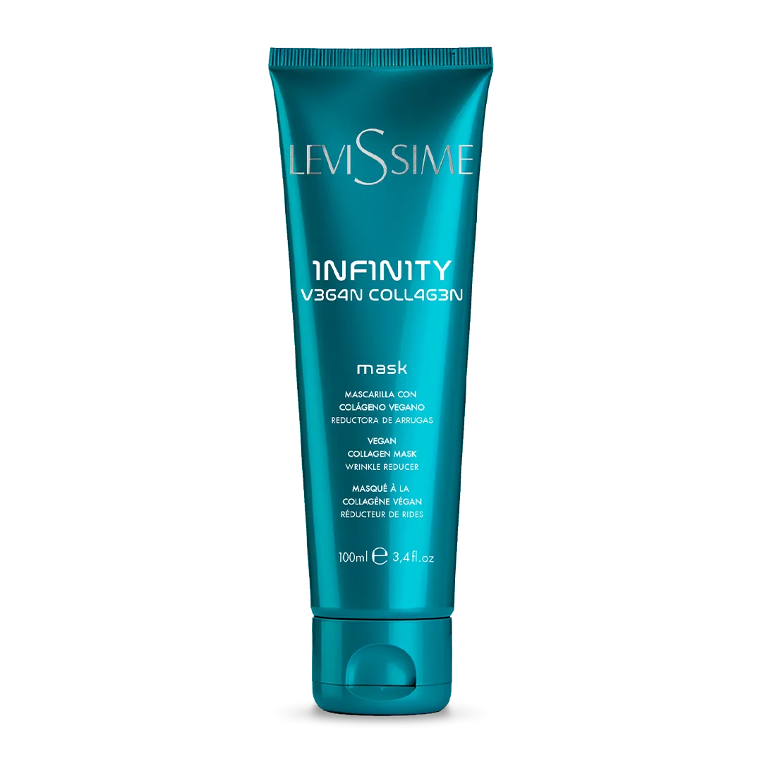 Levissime, Маска против морщин с веганским коллагеном — INFINITY VEGAN COLLAGEN mask 100 мл [4800]