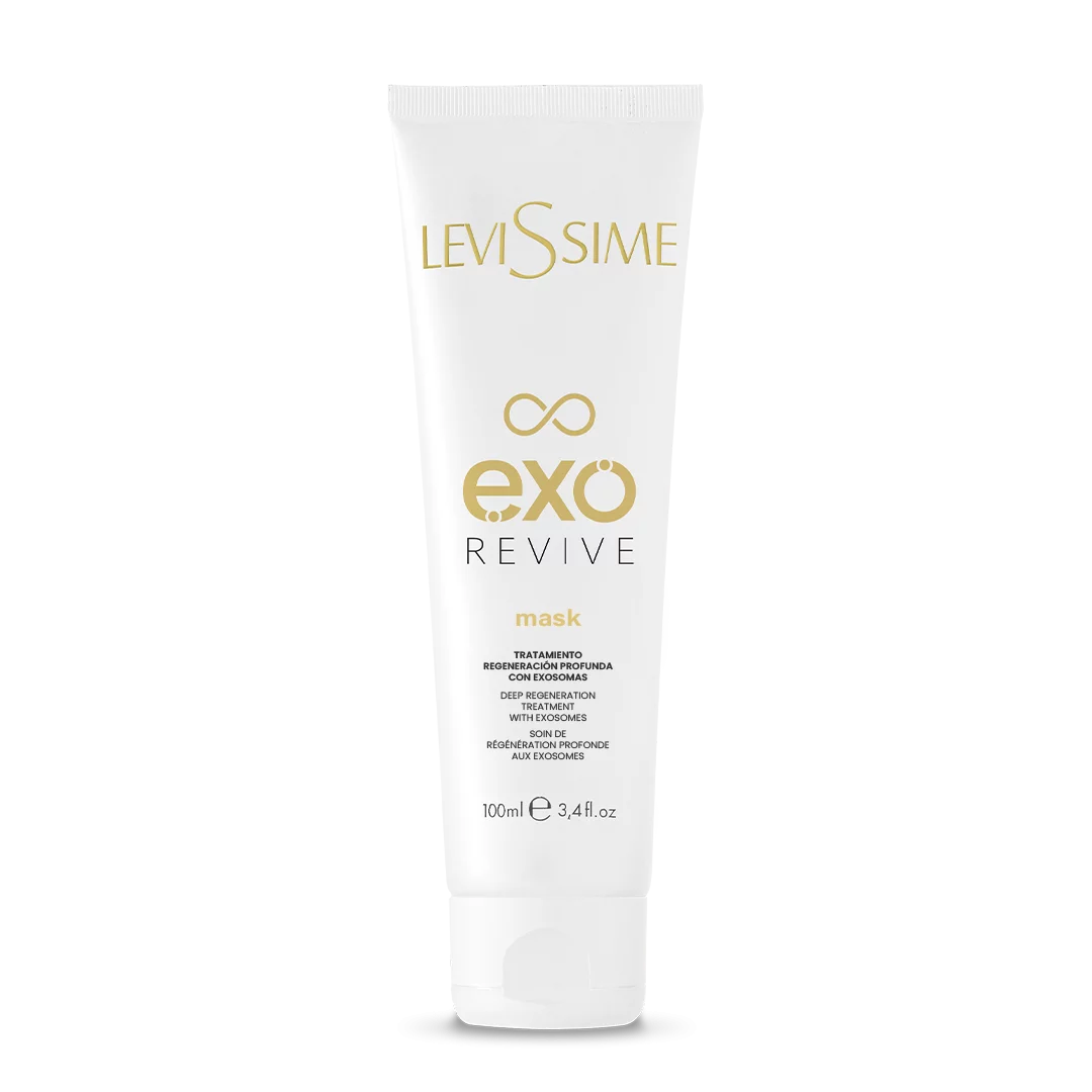 Levissime, giliai atkuriamoji kaukė su eksosomomis „Exo Revive“, 100 ml [4801]