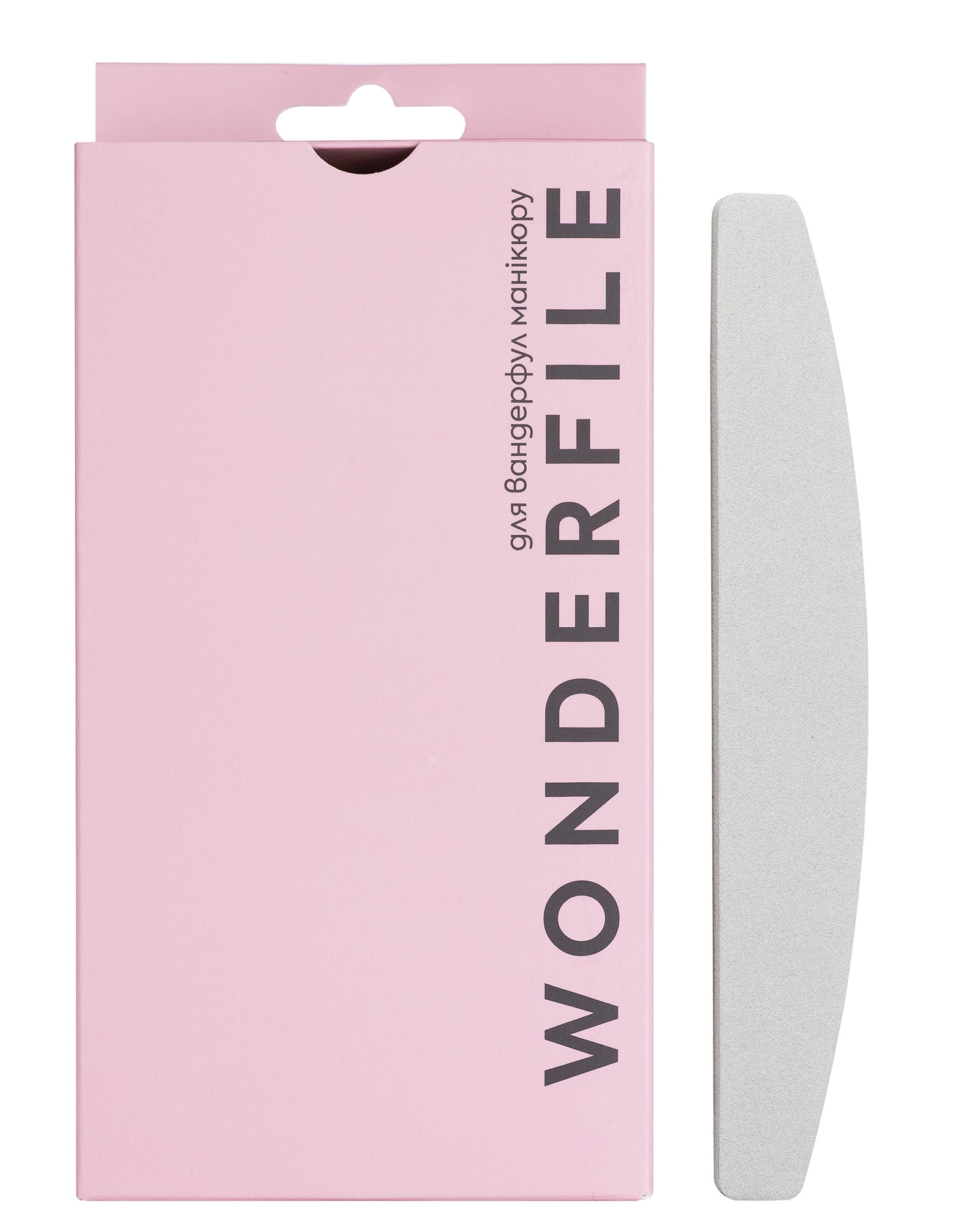 Wonderfile Buff for file base - 162x24mm 400gr, 14 pcs.
