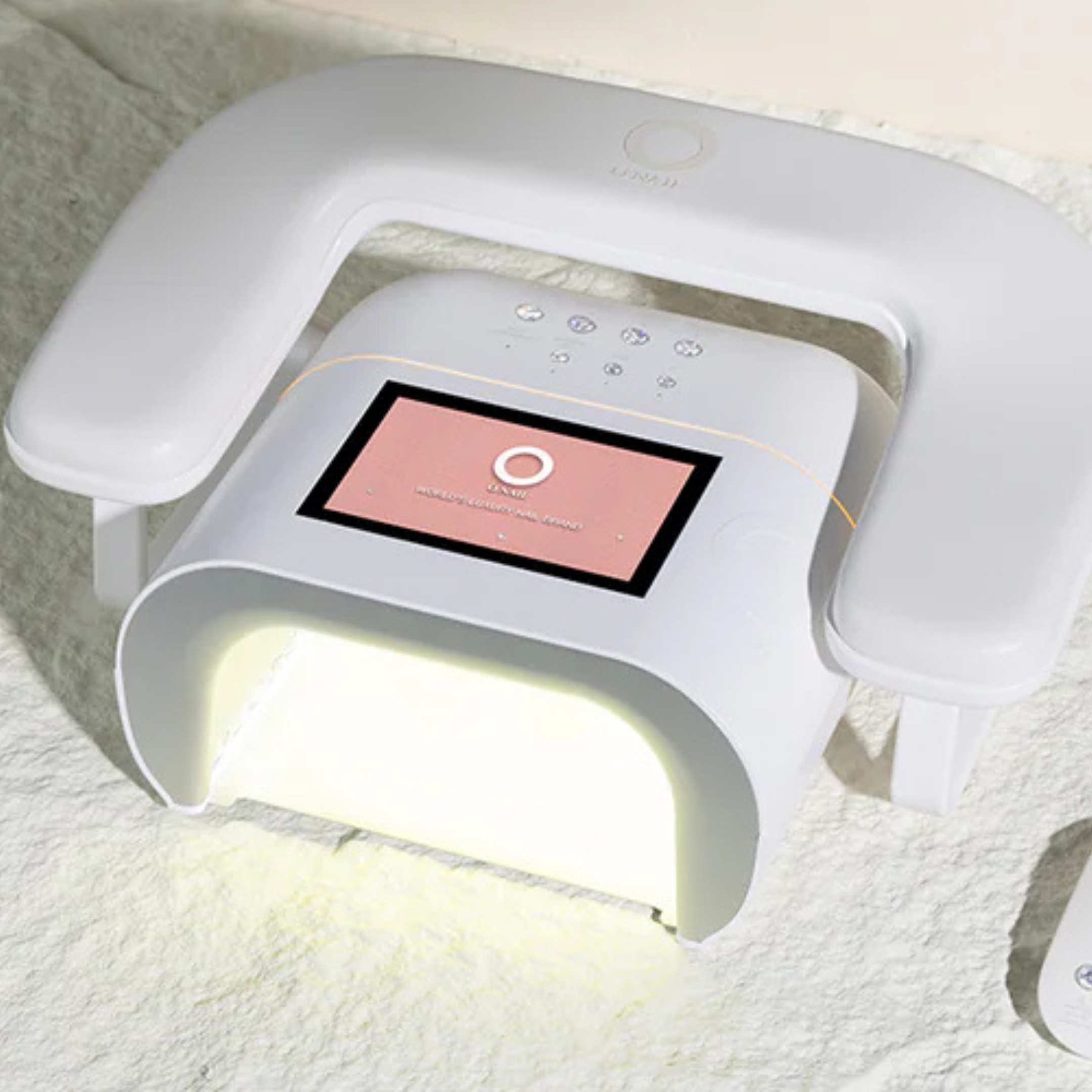 ONAIL AI LED Nail Lamp
