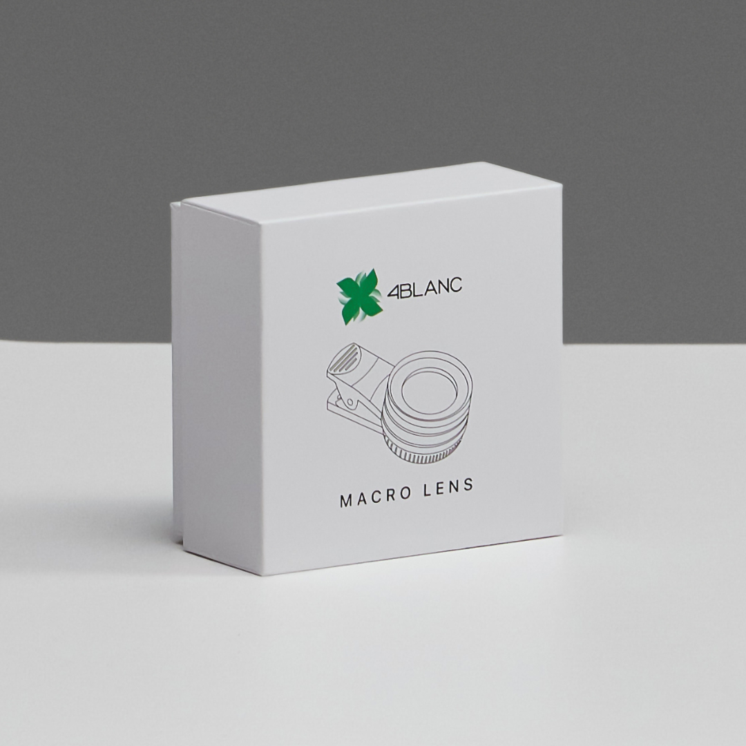 4BLANC Macro lens for phone